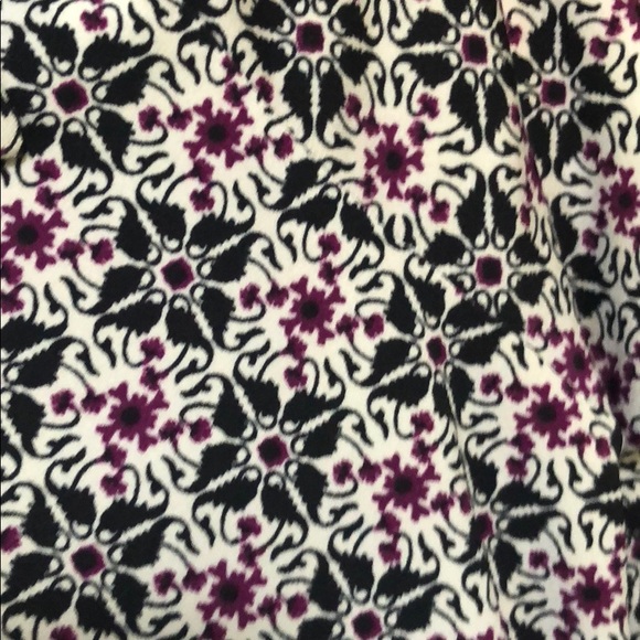 Studio M wrap dress Large Macy’s - Picture 3 of 4